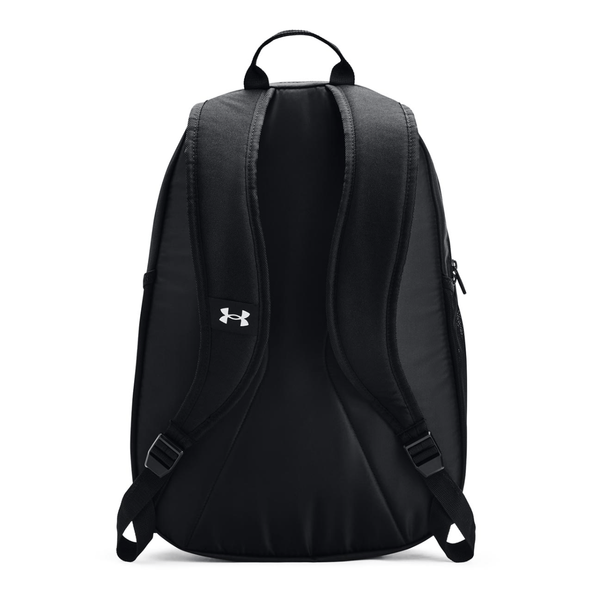 Under-Armour-Hustle-Sport 26L Backpack---Black---Silver.jpg